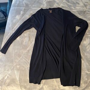 Elliot Lauren Navy Cardigan